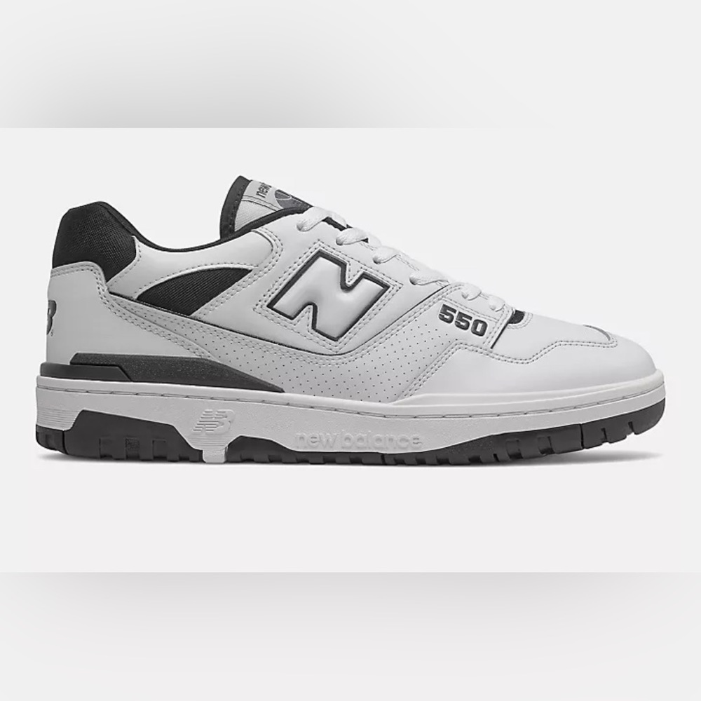 BB550 Black and White